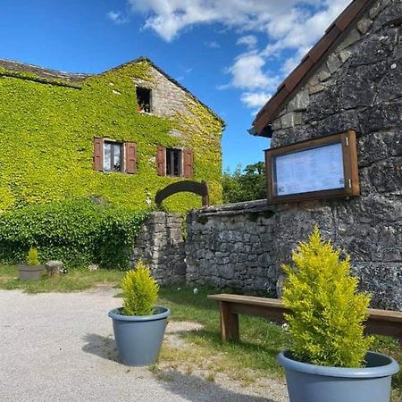 Auberge De Cadenas Veyreau Esterno foto