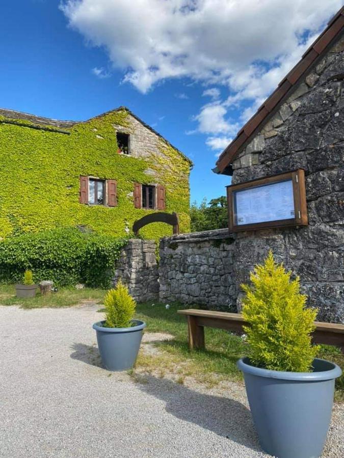 Auberge De Cadenas Veyreau Esterno foto